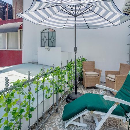 Casa Amatlan Ciento Dos Otel Meksika Dış mekan fotoğraf