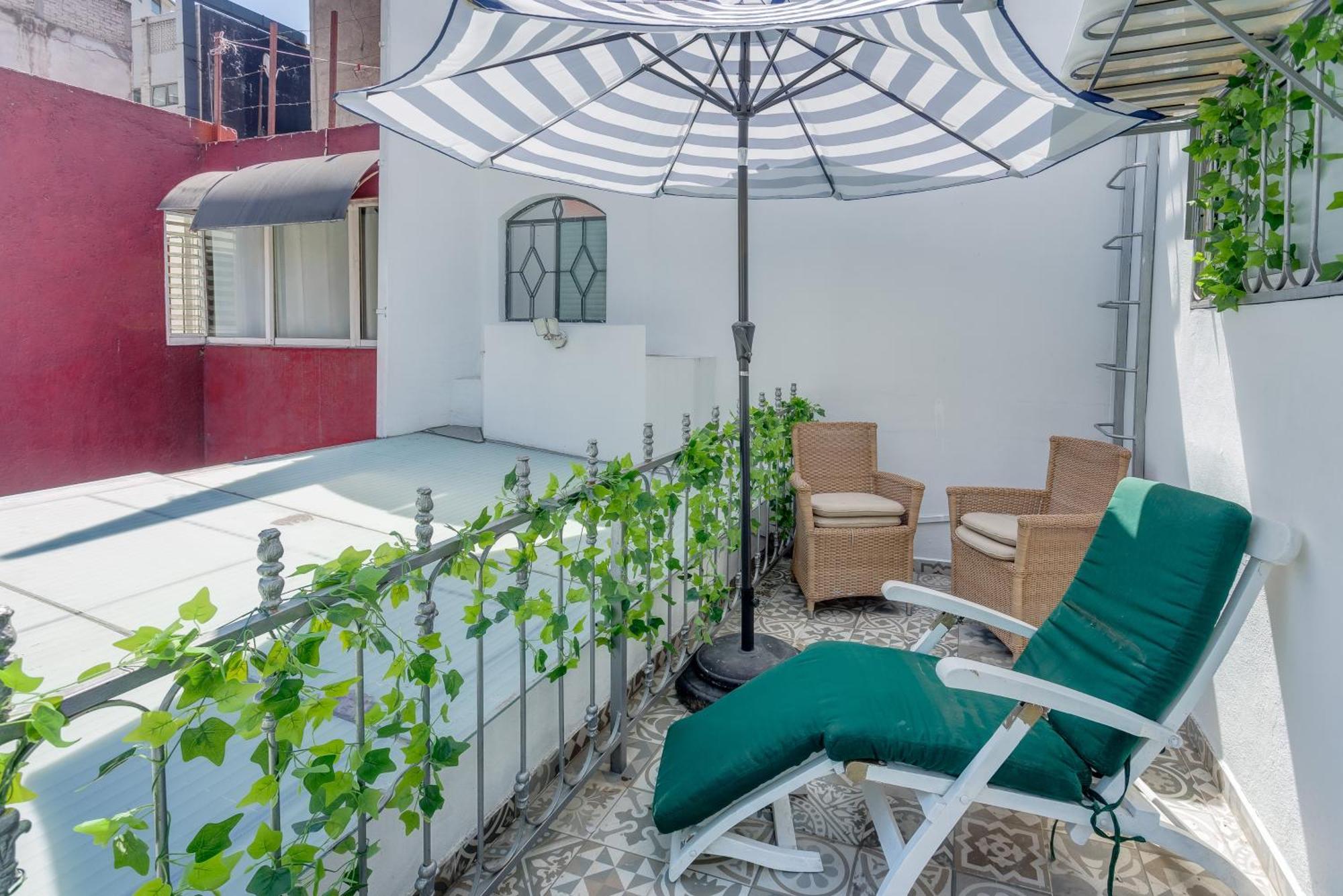Casa Amatlan Ciento Dos Otel Meksika Dış mekan fotoğraf