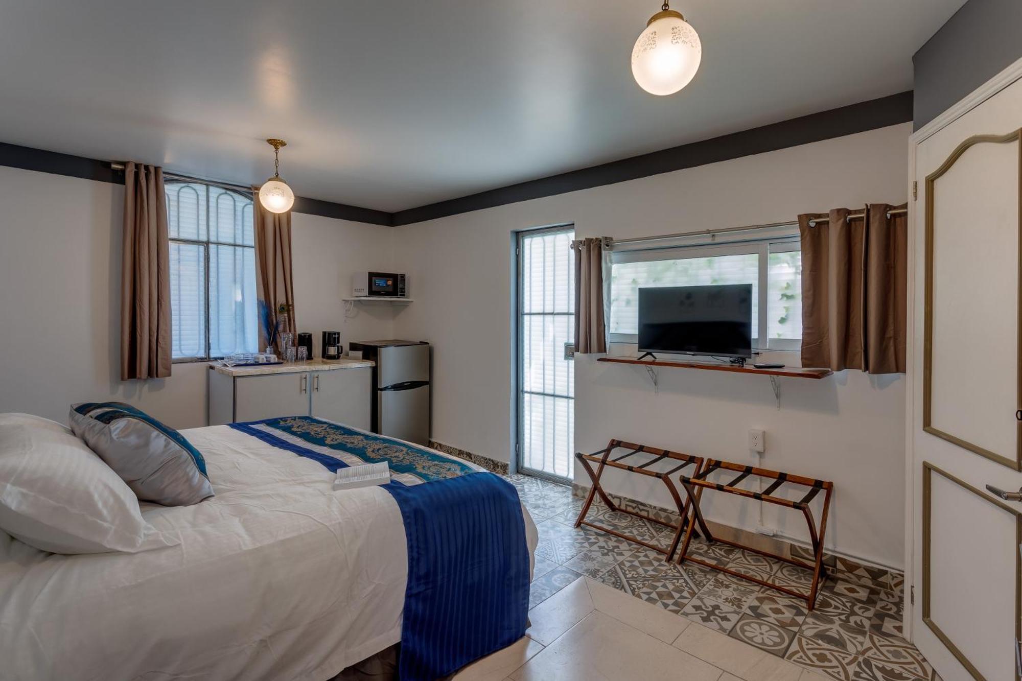 Casa Amatlan Ciento Dos Otel Meksika Dış mekan fotoğraf