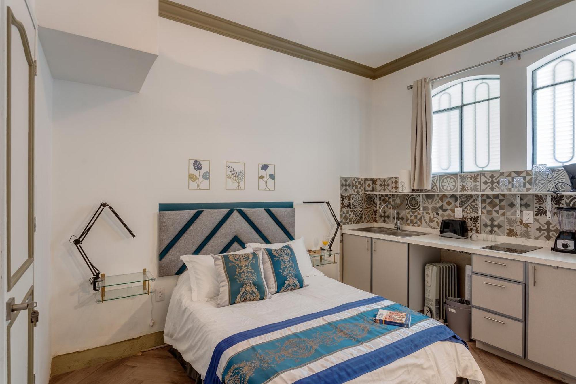 Casa Amatlan Ciento Dos Otel Meksika Dış mekan fotoğraf