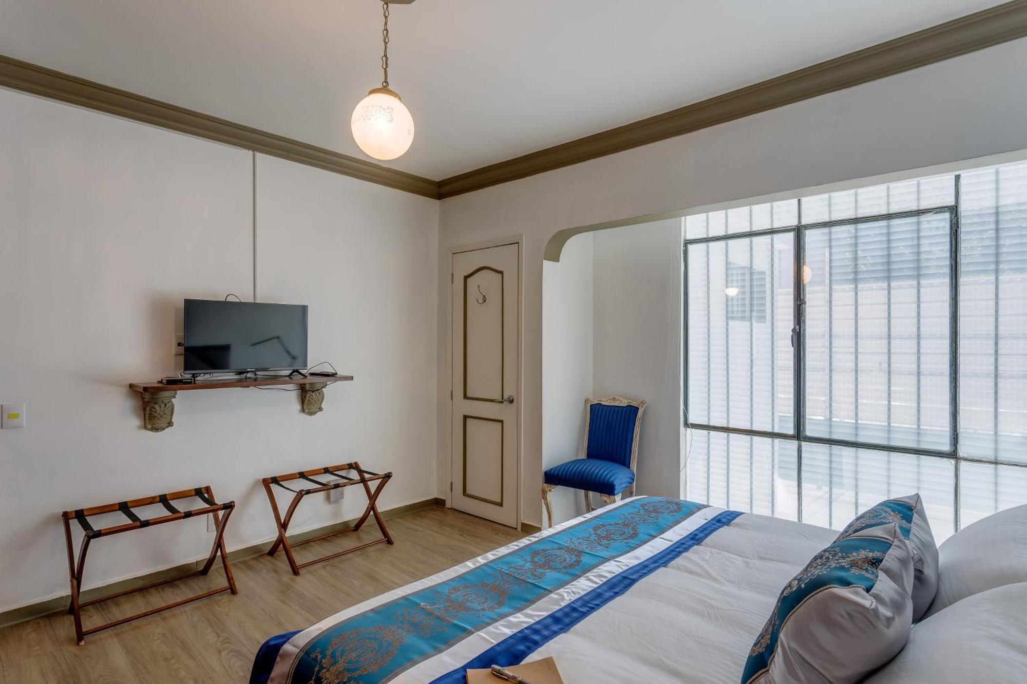 Casa Amatlan Ciento Dos Otel Meksika Dış mekan fotoğraf