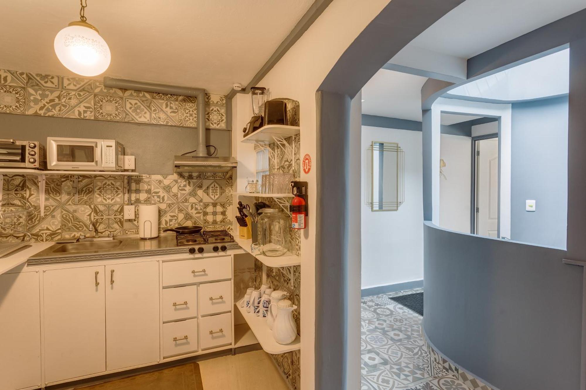 Casa Amatlan Ciento Dos Otel Meksika Dış mekan fotoğraf