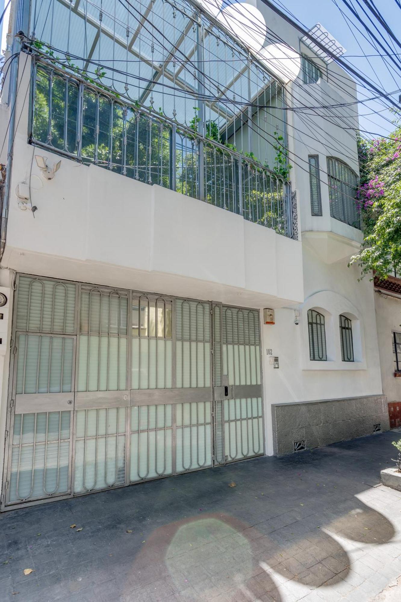 Casa Amatlan Ciento Dos Otel Meksika Dış mekan fotoğraf